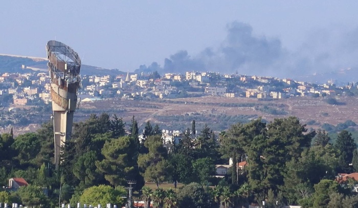 إيران تؤكد أن «حزب الله» لن يكتفي برد على أهداف عسكرية<br />
إسرائيل تكثف عملياتها على الحدود اللبنانية - السورية