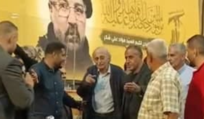 وليد جنبلاط: نحن واحد من الجنوب إلى الجبل إلى الضاحية إلى كل مكان