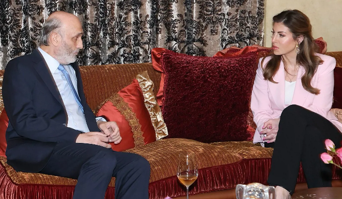 زيارة أورتاغوس لمعراب رسالة للآخرين وتقدير لمواقف جعجع؟