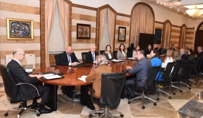 استنفار في بيروت لحفظ «المناصفة» في بلديتها المقبلة <br />
المفتي دريان: لا «للتجزئة» ونرفض النيل من وحدة العاصمة