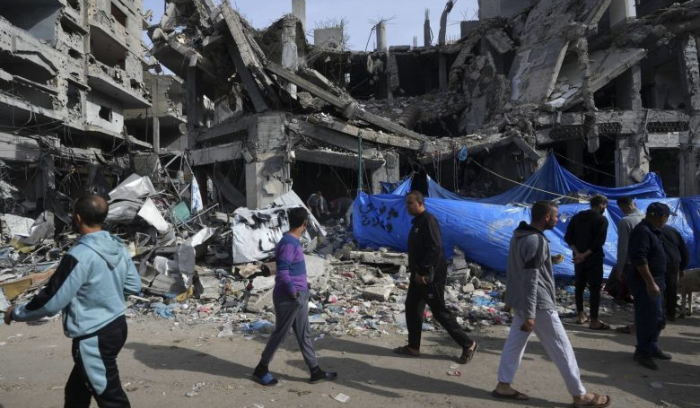 إليكم خسائر غزة منذ بداية الحرب!