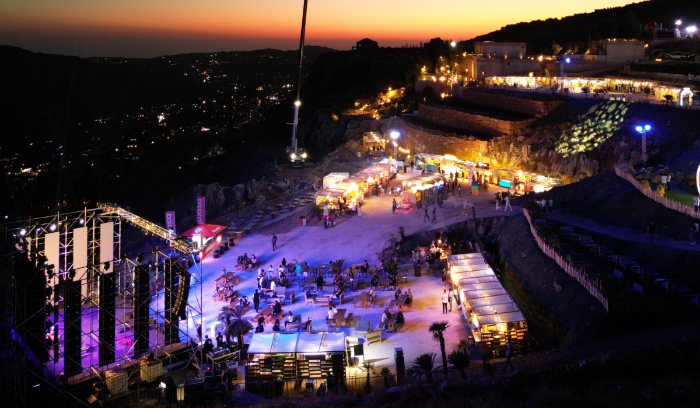 انطلاق مهرجان OMT Summer In Action في فاريا – شبروح
