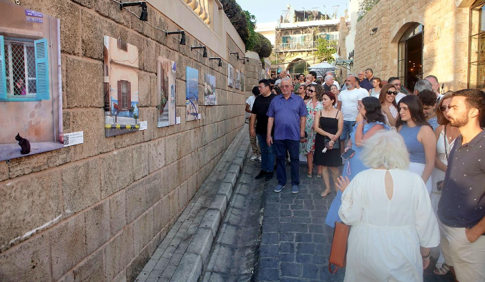 مهرجانات البترون الدولية تفتتح معرض BATROUN PHOTO لتسلط الضوء على العلاقة العميقة بين البترون والماء والحياة