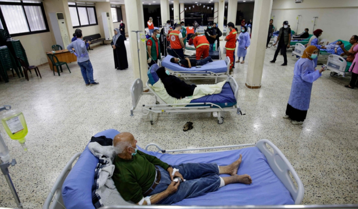 القطاع الاستشفائي مستعدّ لحرب... قصيرة