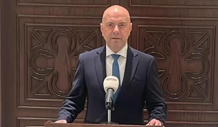 حاصباني بعد لقاء عودة: على الحكومة ان تقوم بدورها لوقف الحرب ونشر الجيش
