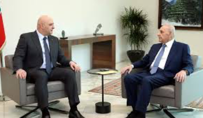 عون لوفد أميركي: ســـلاح الحزب يُحل بالحوار واشنطن تؤكّد حضورها لبنانيــــاً وباريس متمسكة بالسيادة