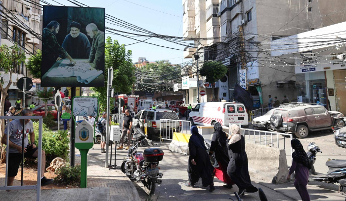 لبنان: قلق دبلوماسي غربي وحركة كثيفة لتجنب تداعيات ضربة الضاحية<br />
منسقة الأمم المتحدة: لا حل عسكرياً للوضع الراهن