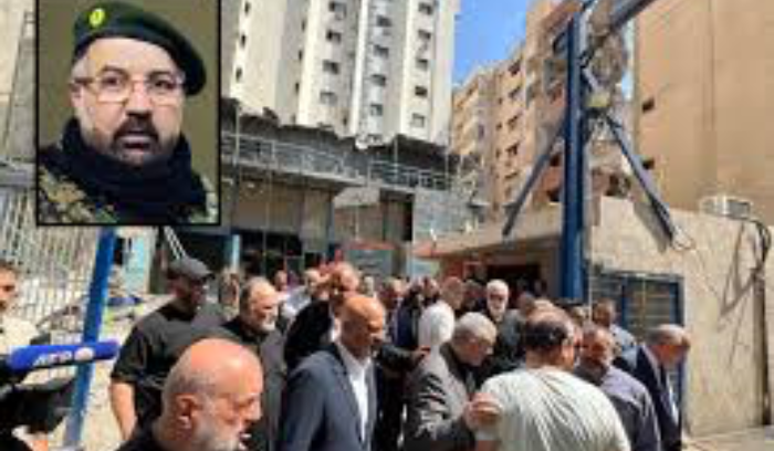 نصر الله اليوم في تشييع شكر يحدّد ردّ المحور على التوغل في الإغتيالات<br />
إيران تكشف عن مقتل مستشار عسكري وتضامن حكومي ووطني مع مصاب الضاحية