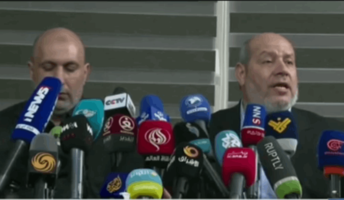 خليل الحية: الكيان الصهيوني جدير بأن يدفع ثمنًا غاليًا لجريمته البشعة