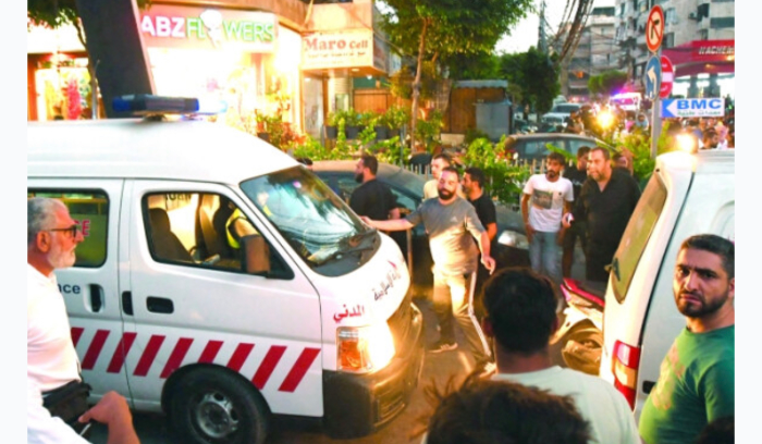 إسرائيل تعلن إغتيال المعاون الجهادي لنصرالله والوضع مفتوح على كلّ الإحتمالات