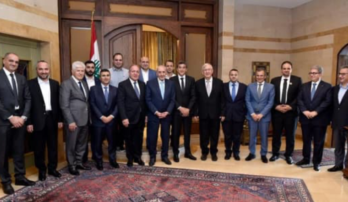 برّي: لسنا خائفين على لبنان ومستقبله