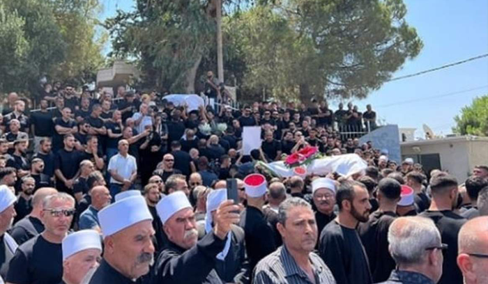 في الجولان... قيادات درزية ترفض 