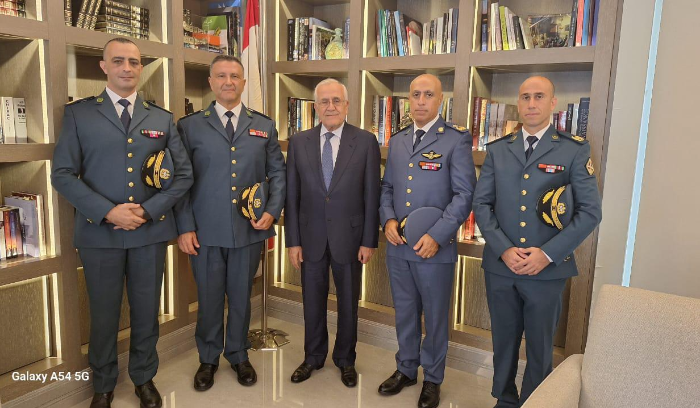 الرئيس سليمان : في الاول من آب من كل عام يتجدد الامل بقيام الدولة واحياء المؤسسات المتهالكة