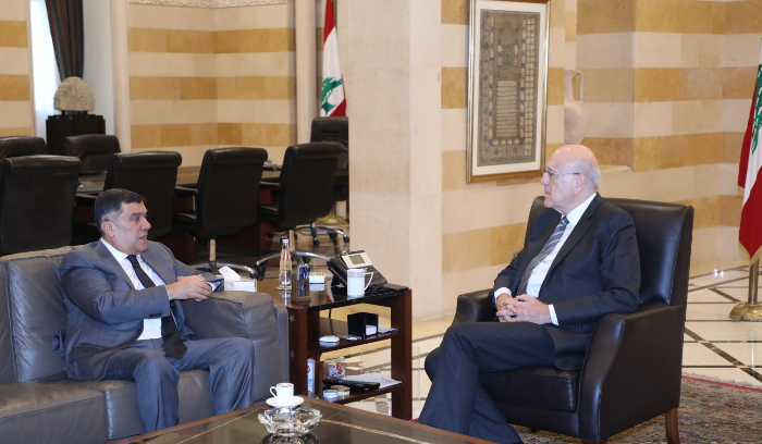 الحوت من السرايا: المطار لم يتعرض لاي تهديد وتدبير ال MEA من باب الاحتياط لتستمر الشركة في ممارسة اعمالها واكمال عملياتها