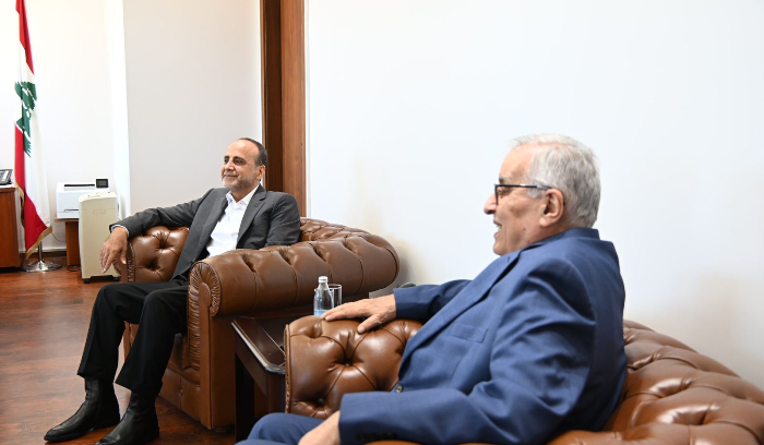 لقاء بوحبيب مع موفد حزب الله: حجم الردّ والتزام قواعد الإشتباك<br />
<br />
إهتمام دولي وعربي واسع بمنع استهداف لبنان - الدولة.. والملاحة متعطِّلة في المطار