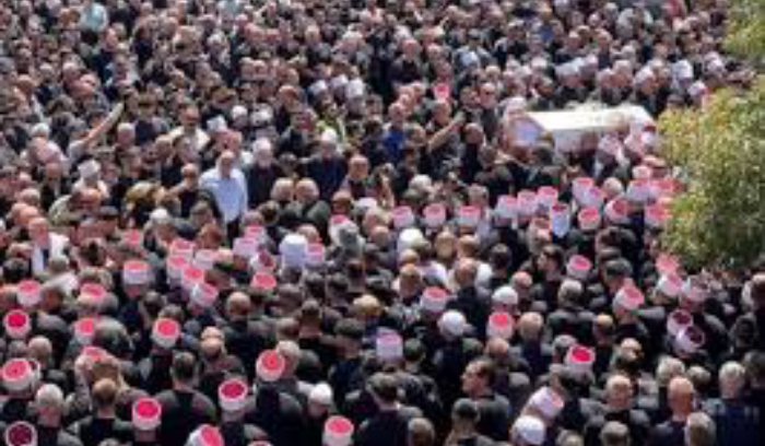 الدروز يسقطون المشروع الإسرائيلي في مهده... وجنبلاط رأس حربة المواجهة