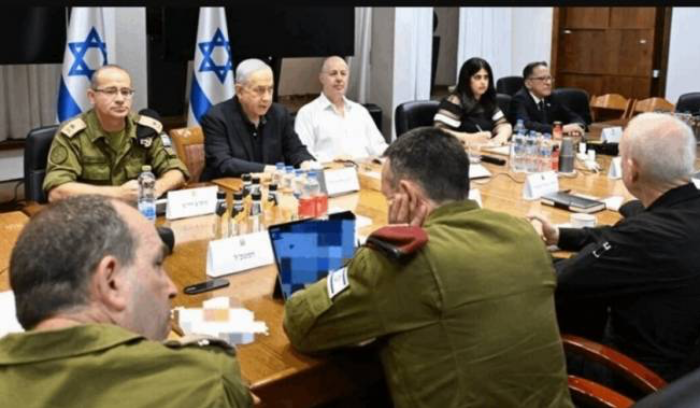 إسرائيل حددت الهدف المنوي  قصفه في لبنان