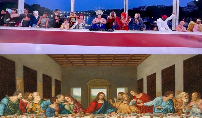 اعتذار رسمي من أولمبياد باريس بسبب عرض العشاء الأخير المسيء