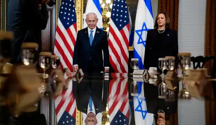 واشنطن تمنح نتنياهو 