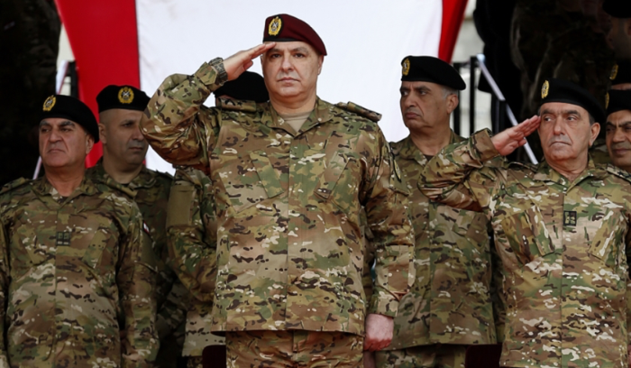 رئيس الأركان ينتظر التوقيت: إزالة العيب بتأييده