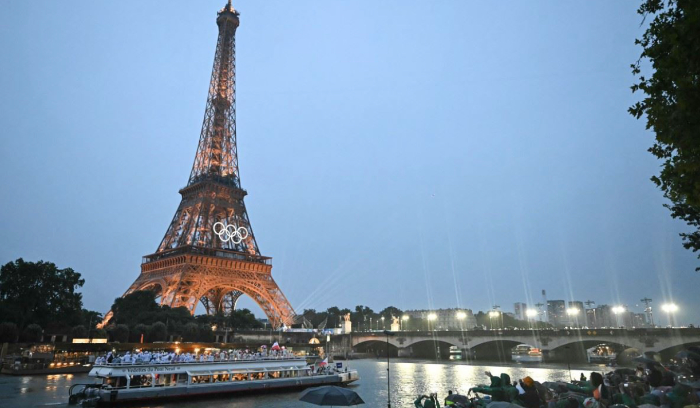 لبنان يتسمر على الأولمبياد على وقع التهديدات… وهدية من بايدن