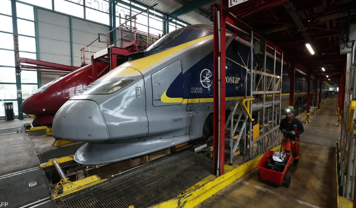 هجوم كبير يعطل شبكة سكك الحديد الفرنسية