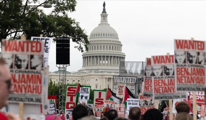 الإدانة تلاحق نتنياهو إلى واشنطن... والملفات اللبنانية منسيّة