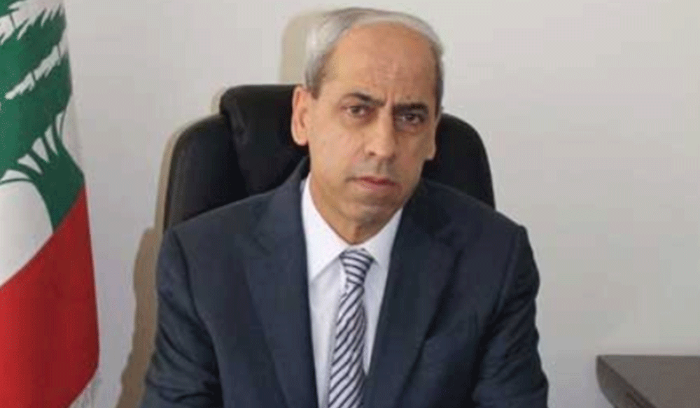 اللواء خير التقى مع وفد نقابي زراعي