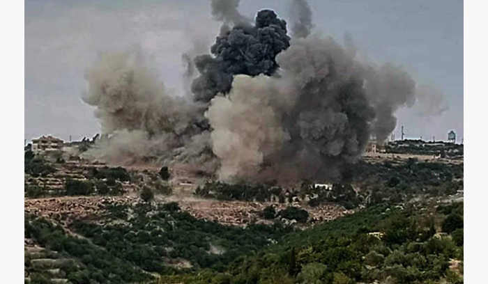 سفير في الخماسية يتوقع الانتخابات الرئاسية قبل تشرين وان يسير الثنائي بالخيار الثالث<br />
الصرح البطريركي يميل الى تبني مواقف باسيل:مقاطعة مجلس الوزراء «ضرت ما نفعت»<br />
جبهة الجنوب راوح مكانك... انسحاب بايدن خلط اوراق نتانياهو ولقاء مع ترامب الجمعة