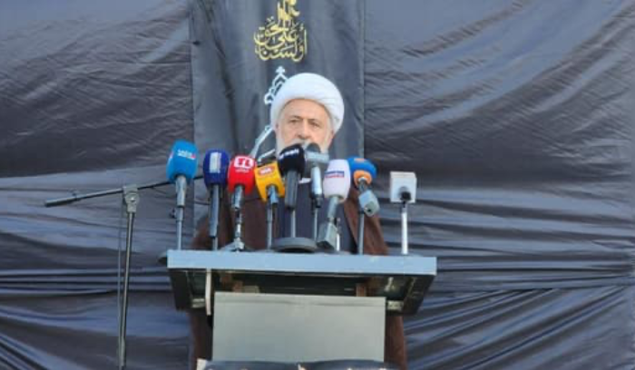الخطيب: المقاومة اليوم تتحدى العالم