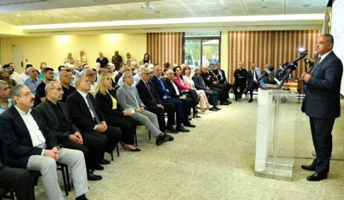 المرتضى افتتح اليوم العلمي ال26 لرابطة اطباء الأسنان في الضاحية الجنوبية: نواجه اسرائيل لأنها سرطان جرى زرعه في منطقتنا