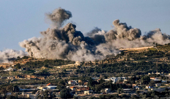 صفارات الإنذار دوت في شمال إسرائيل