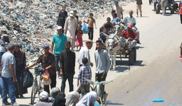 موفد عربي زار لبنان سراً... وحل لتلامذة الحربية بقبول 200