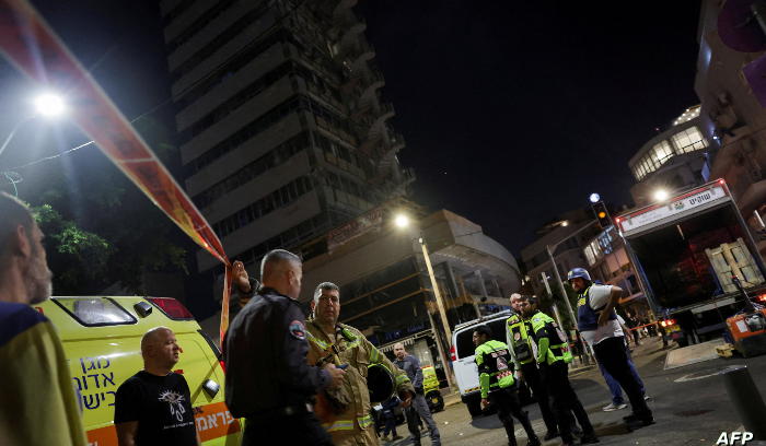 انفجار  هز تل أبيب.. وأنباء عن 