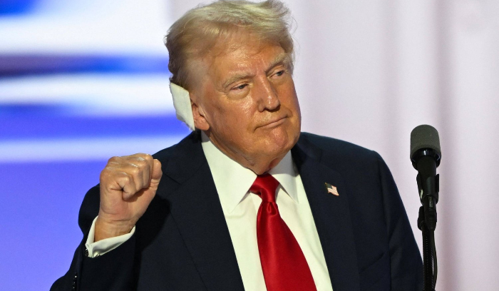 ترمب يتوقع «فوزاً مذهلاً» في الانتخابات ويعد بـ«أفضل 4 سنوات» في تاريخ أميركا