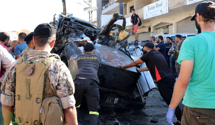 إسرائيل تستفيد من ثغرة أمنية لدى «حزب الله» لتنفيذ الاغتيالات<br />
باحث عسكري: لم تردمها الأجهزة الإيرانية المشفرة