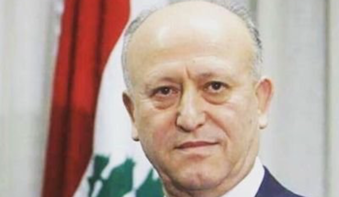 أشرف ريفي: اللعبة انتهت وعلى حزب الله تسليم سلاحه حفاظًا على أمن لبنان