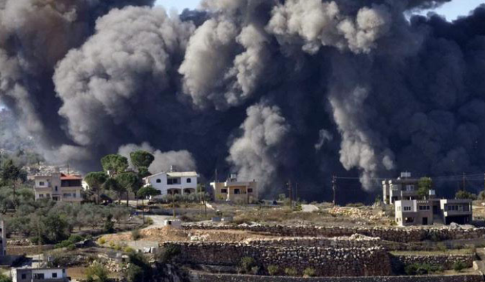 ليل بالغ الحماوة في الجنوب.. والإحتلال يدفع لإنهيار الوضع قبل زيارة واشنطن<br />
<br />
كتلة برّي لن تلتقي وفد المعارضة.. و«الثنائي» على الخط لمعالجة رئاسة الأركان بعد حل الحربية