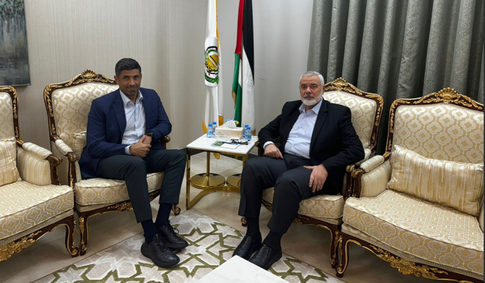 هنية يستبعد حرباً في الجنوب ولا يعارض حوارا مع 