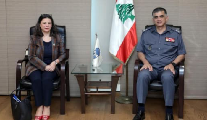 عثمان بحث وممثلة الـUNDP في سبل تطوير التعاون