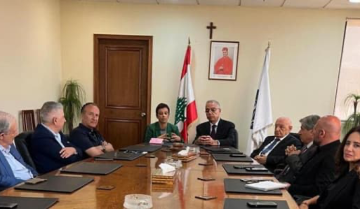 وعدٌ قبرصيٌّ للبنان!