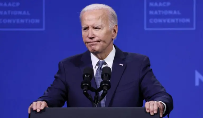 إصابة الرئيس الأميركي جو بايدن بهذا الفيروس !