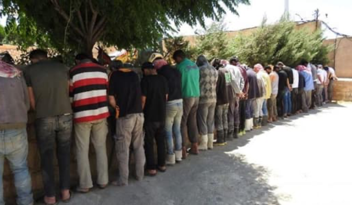 بالصّور: هذه حصيلة التدابير الأمنية خلال حزيران