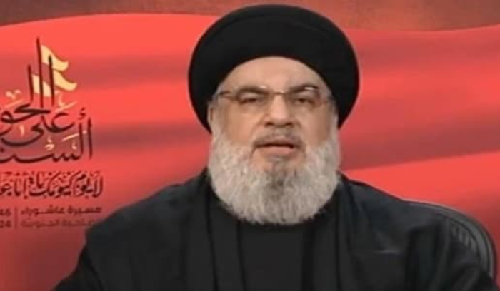 نصرالله يُجدّد التأكيد على استمرار جبهة الجنوب.. ويُهدّد: سنستهدف مستعمرات جديدة