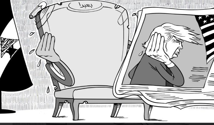 الجنوب في عاشوراء: الدمار