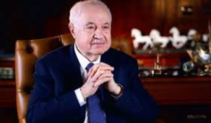 بعد الوعكة الصحية.... طلال أبو غزالة يشرح وضعه الصحي ويشكر كل من اطمأن عليه