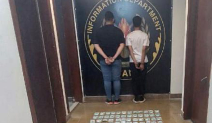 روّجا المخدّرات بين الشويفات وخلدة وشعبة المعلومات تُلقي القبض عليهما بالجرم المشهود