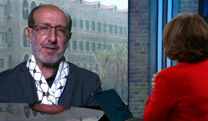 قصة ظهور الموسوي على 