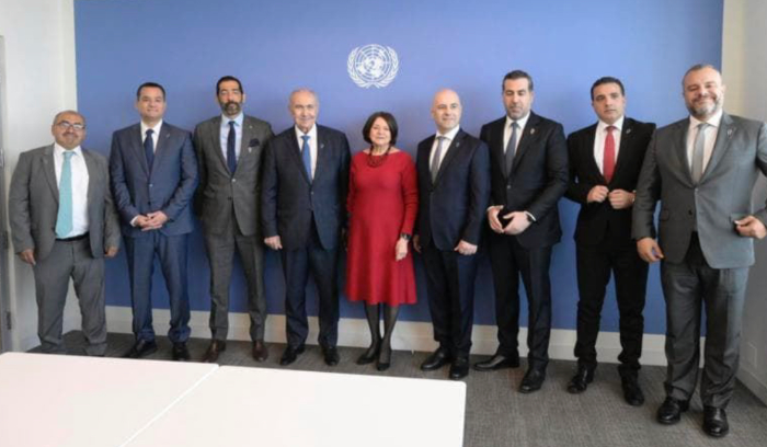 ماذا حققت الجولات الخارجية للمجموعة النيابية؟ الحشيمي لـ