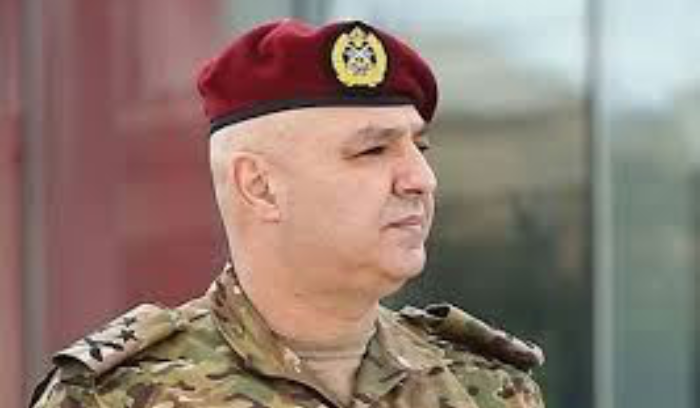 المؤسسة العسكرية طوت أزمة ولكن ماذا عن قيادة الجيش؟ المرتضى لـ